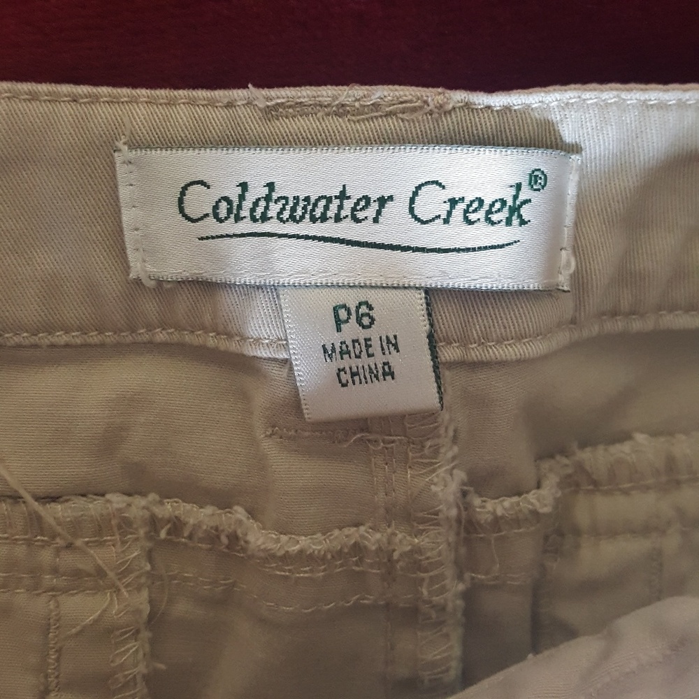 CWC Capri Pants - Picture 3 of 4